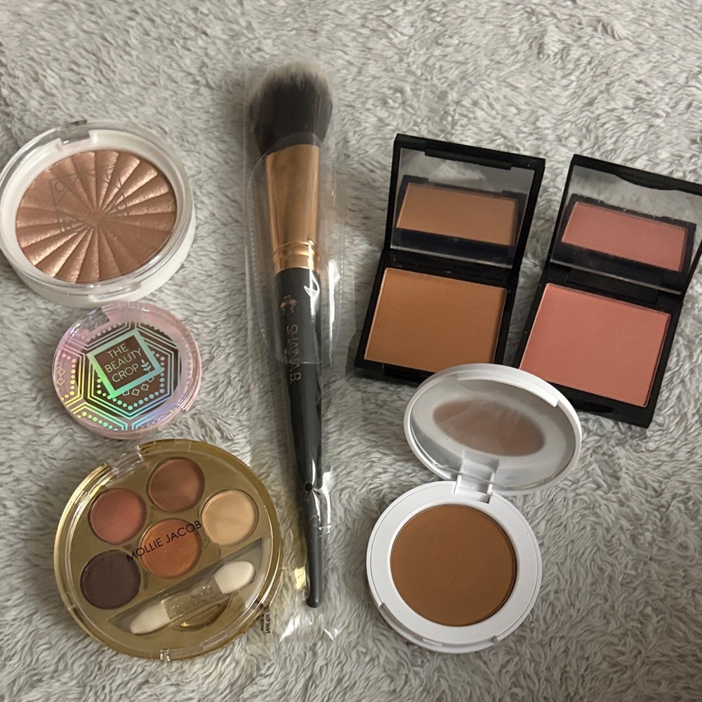 The Beauty Crop Radiant Blush Duo